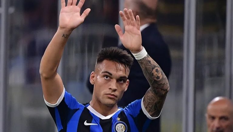 4 delanteros que podrían sustituir a Lautaro Martínez en el Inter de Milán