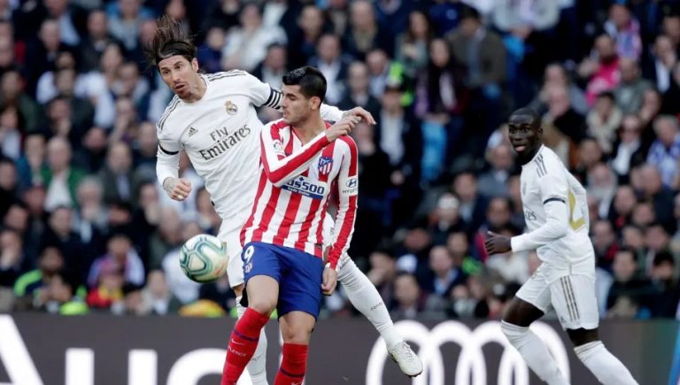 Álvaro Morata se arrepiente de haber jugado en el Real Madrid