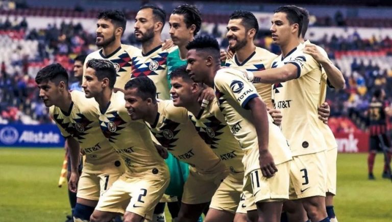Figura del América expresa su deseo de salir al fútbol Europa
