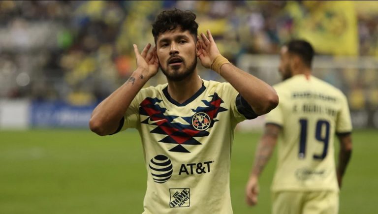 La millonada que ganaría el América por la venta de Bruno Valdéz