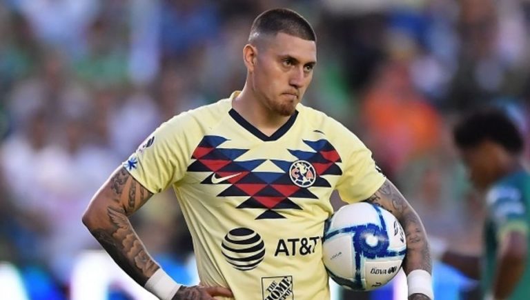 América define el futuro de Nicolás Castillo