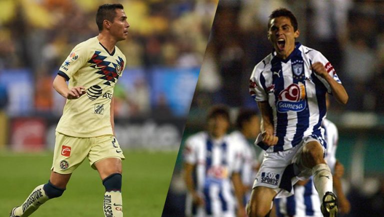 ¿América o Pachuca? Paul Aguilar responde donde se quiere retirar