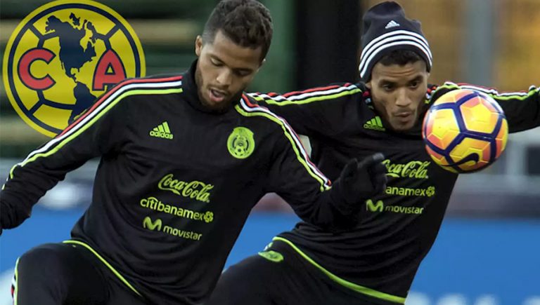 Giovani dos Santos habla de la posible llegada de su hermano al América