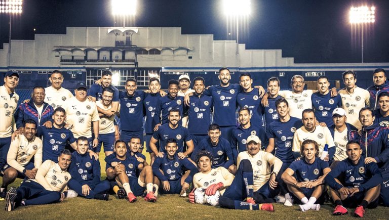 3 futbolistas que buscan de manera desesperada su salida del América
