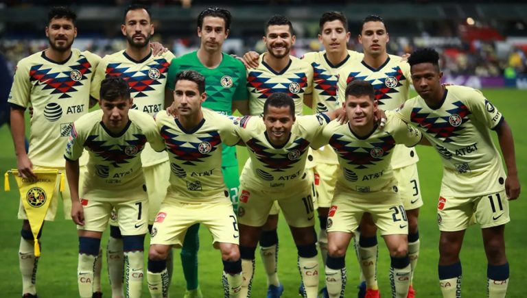 4 futbolistas a los que se les vence su contrato con América este 2020