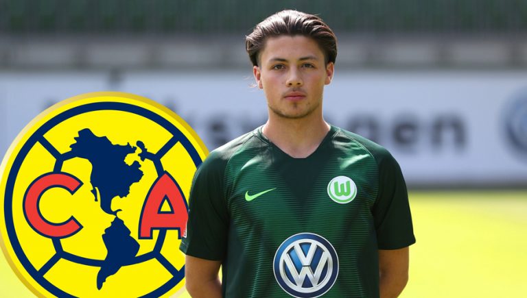 América define el futuro de Adrían Goransch