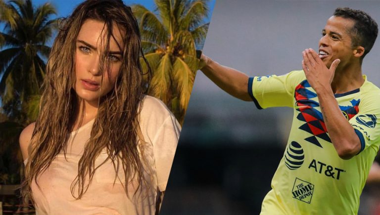 León trollea a Giovani dos Santos con Belinda en redes sociales