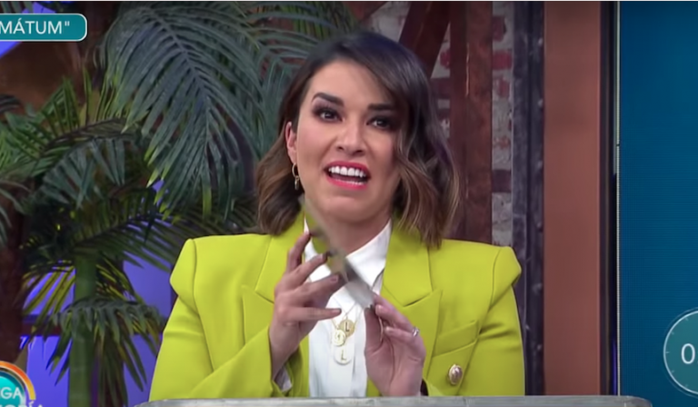 VIDEO: Laura G confiesa que no le caen bien todos sus compañeros de Venga la Alegría