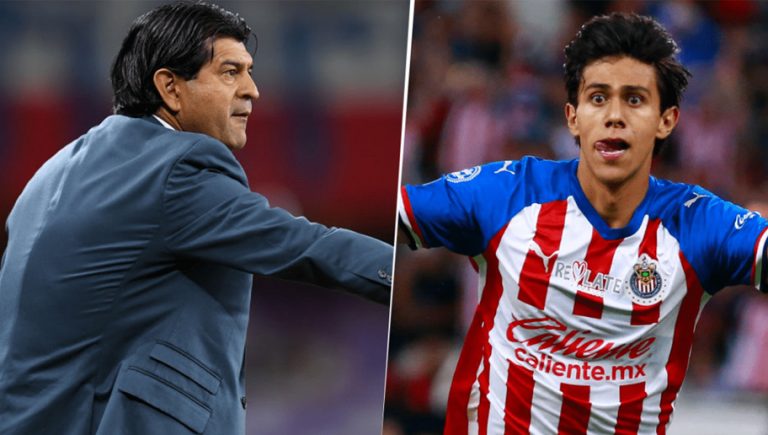 José Cardozo revela por qué echó a JJ Macías de Chivas