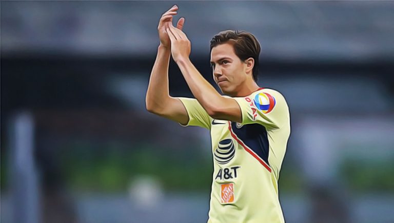 Córdova se dice listo para salir del América y responde donde quiere jugar.