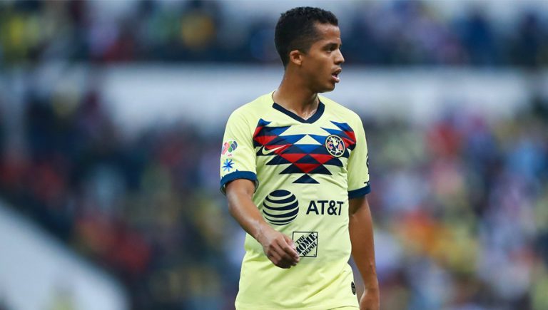 La fuerte restricción de Giovani dos Santos para los partidos de la eLiga MX