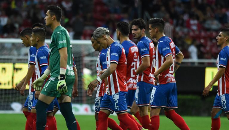Chivas tendría definida su primera baja para el próximo torneo