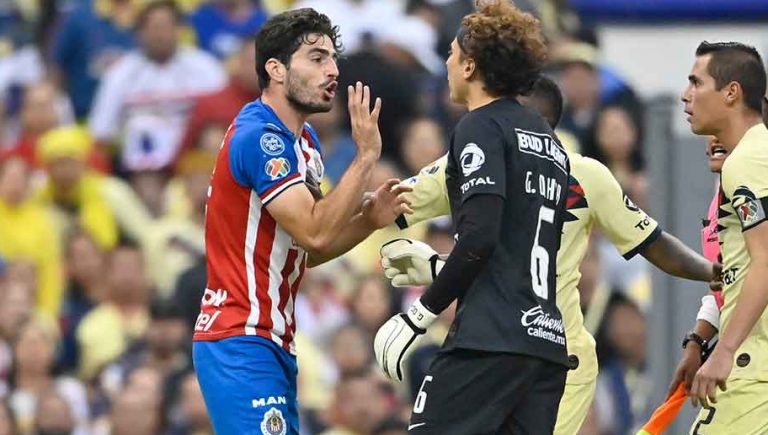 El fichaje ‘europeo’ que Chivas y América se disputan