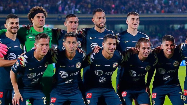 América blinda a uno de sus mejores futbolistas