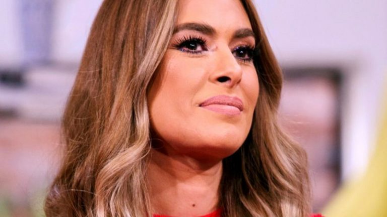 ¿Galilea Montijo pasada de copas en pleno programa? Este video desató los rumores
