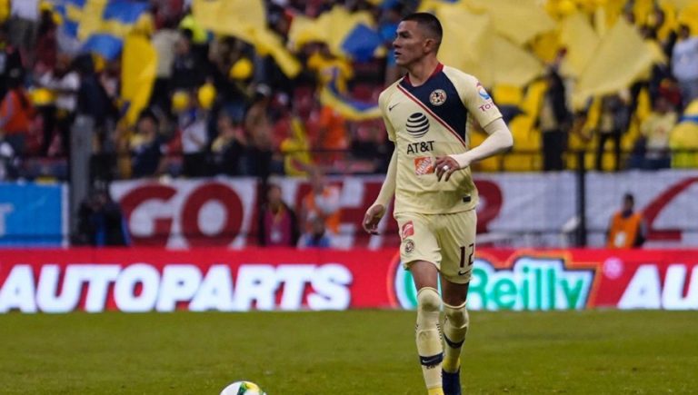 América define el futuro de Luis Reyes en el equipo