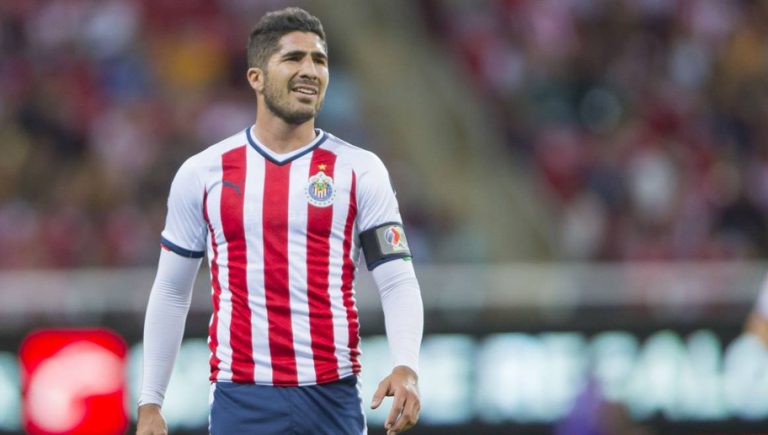 Jair Pereira dispuesto a todo con tal de cumplir su sueño de retirarse en Chivas