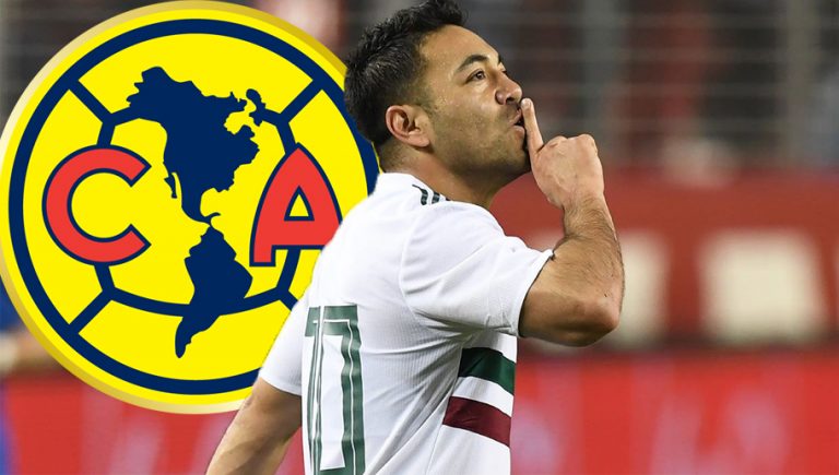 Marco Fabián tuvo platicas con el América