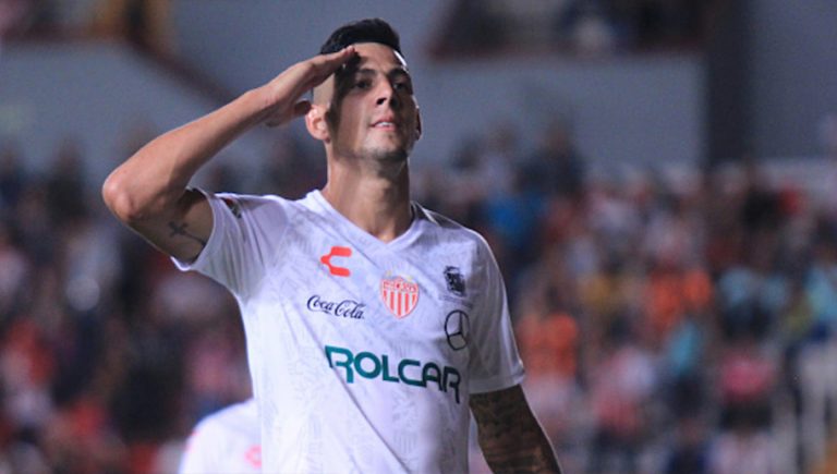 Mauro Quiroga responde al interés que tiene el América por él