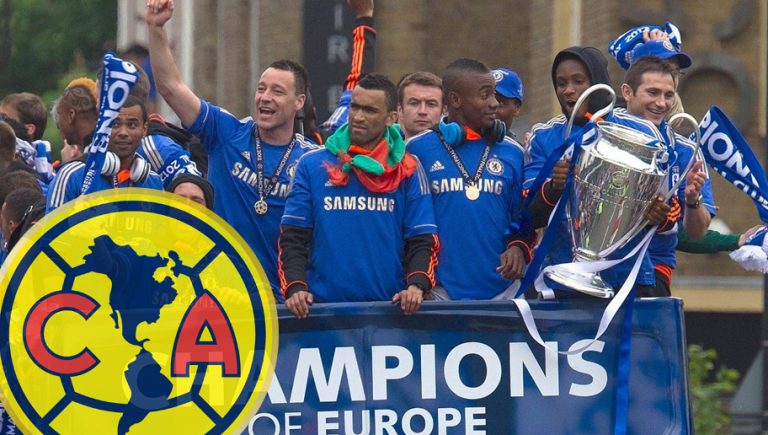 Histórico ex futbolista de Chelsea es ofrecido al América