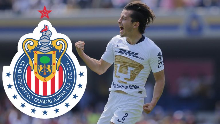 El enorme guiño de Alan Mozo a las Chivas