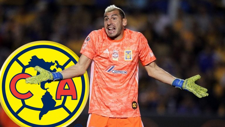 Nahuel Guzmán lanza comentario en contra del América