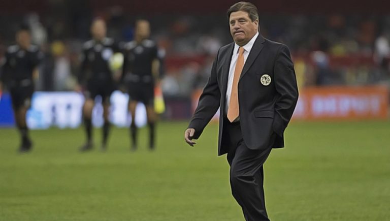 Miguel Herrera habla del mercado de fichajes para el América