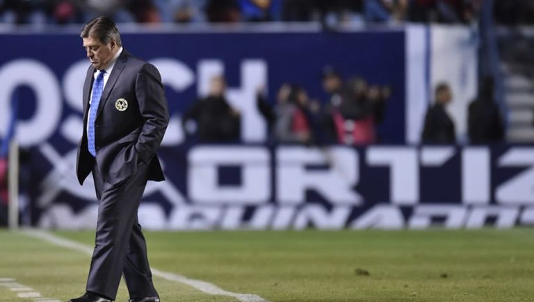 Miguel Herrera estuvo cerca de traicionar al América