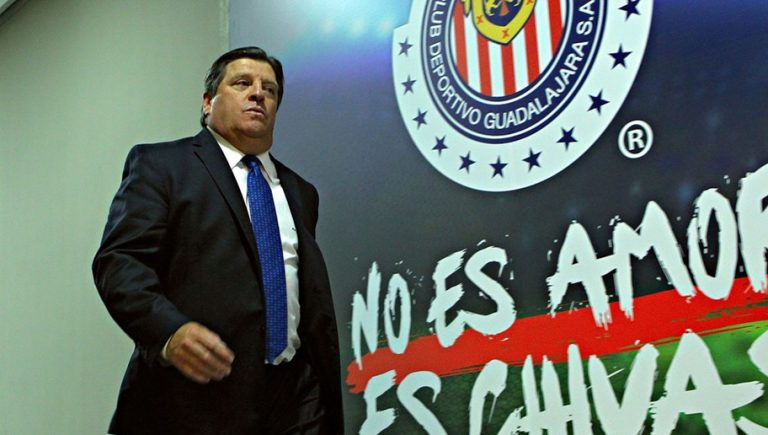 El contundente mensaje de Miguel Herrera a Chivas