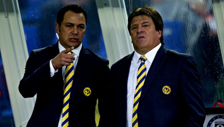 El futbolista mexicano que desea Miguel Herrera en el América