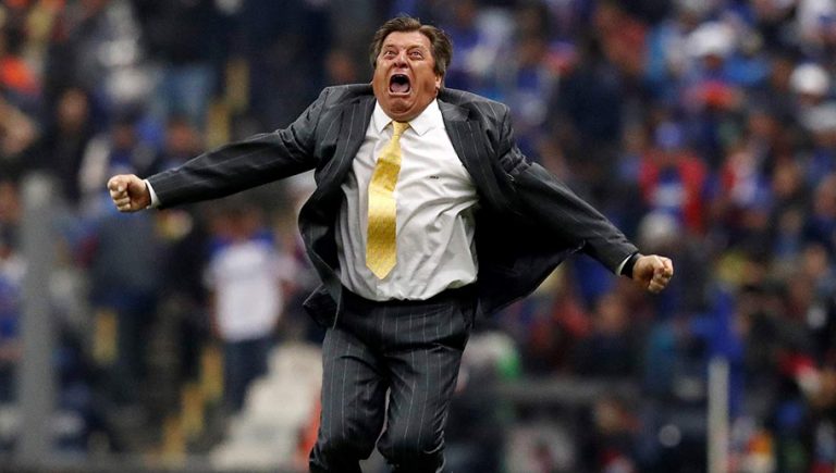 La mentira de Miguel Herrera que impulsó al América para levantar el título en 2013