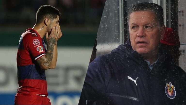 Peláez rompe el silencio y confirma que pasará con Víctor Guzmán
