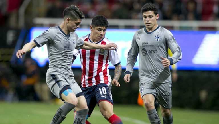 Chivas cerca de amarrar a su primer refuerzo para el Apertura 2020