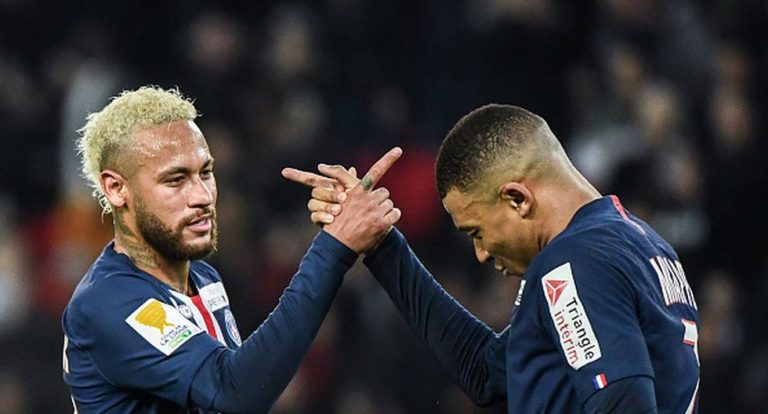 Crack del PSG habla sobre el futuro de Neymar y Mbappé