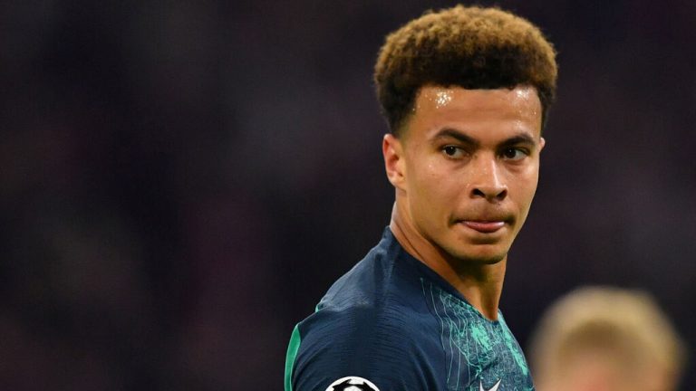 Dele Alli sale herido tras ser asaltado con un cuchillo