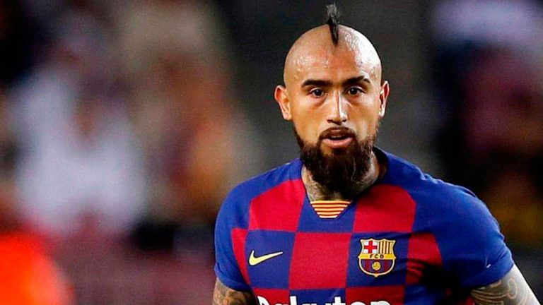 La respuesta de Arturo Vidal a Chiellini por llamarlo alcohólico