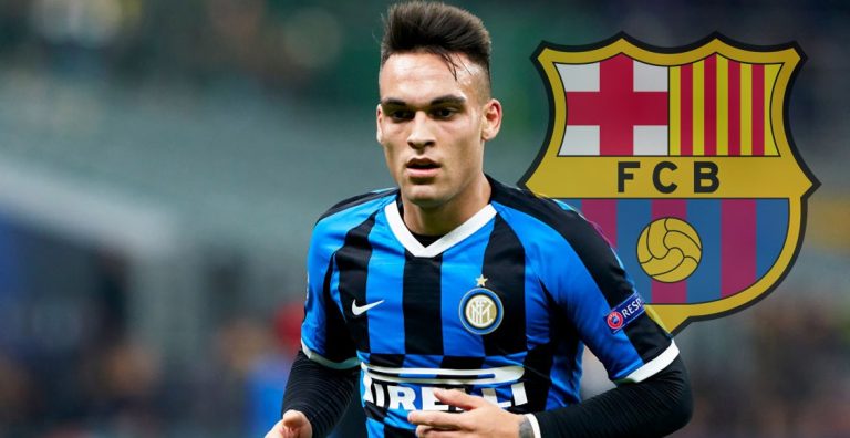 Así pagaría el Barcelona el fichaje de Lautaro según este pre-acuerdo