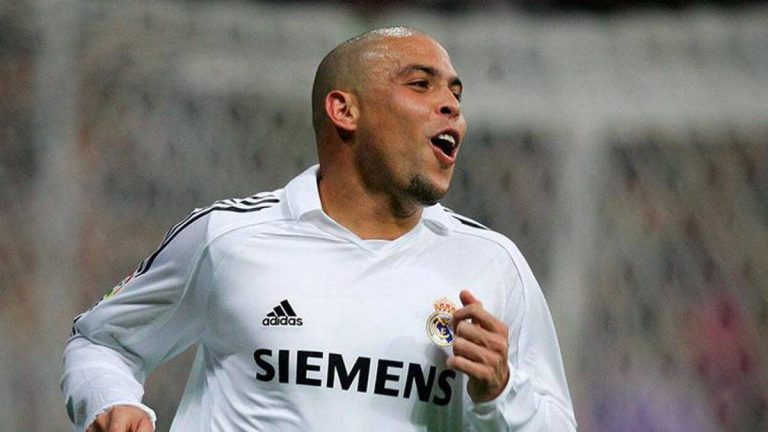 Ex técnico del Madrid asegura que lo echaron por sacar a Ronaldo Nazario de un partido