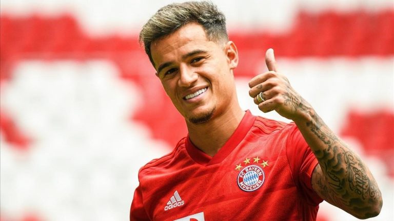 Coutinho recibe oferta millonaria desde la Premier