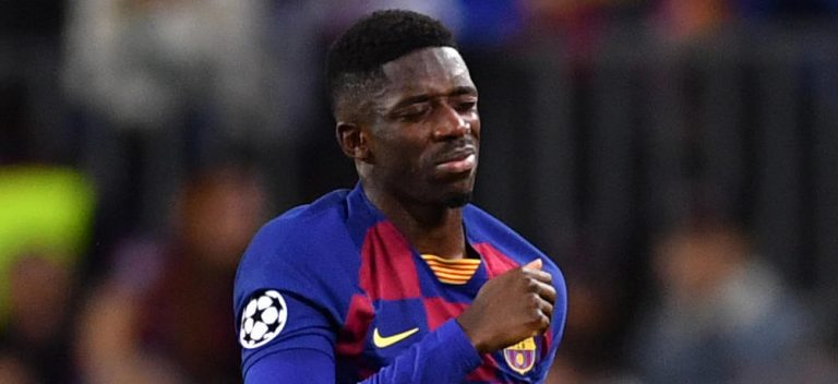 Dembélé reaparece y comienzan nuevos rumores sobre su futuro