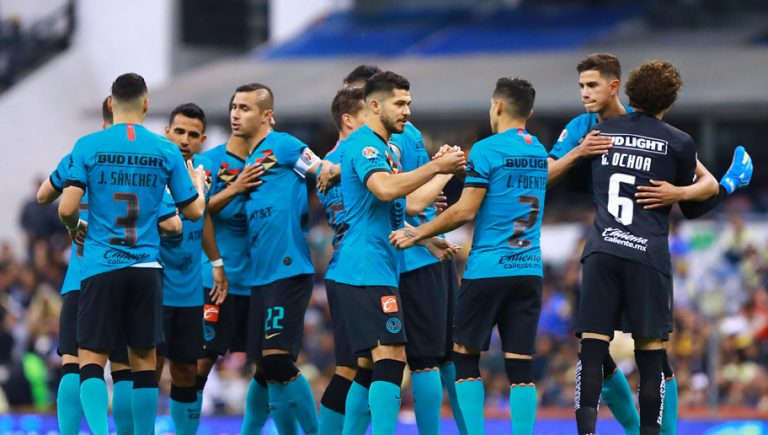 La postura de los futbolistas del América sobre el posible regreso de la Liga MX