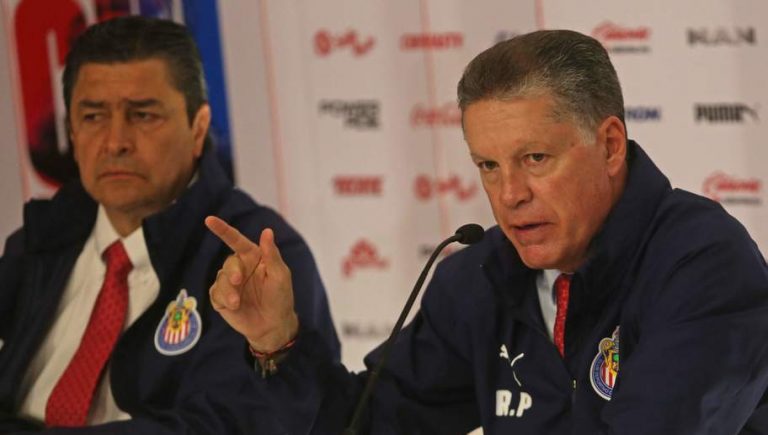 El único refuerzo que quiere Ricardo Peláez para Chivas en el Apertura 2020