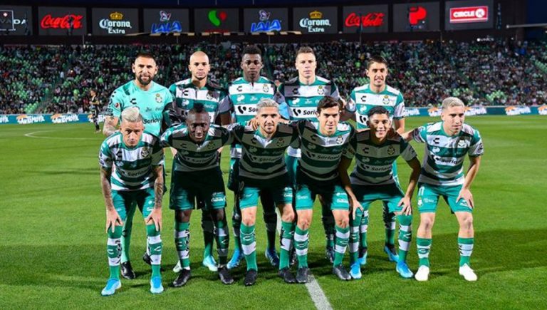 Se filtra quienes son 4 de los 8 jugadores que dieron positivo en Santos