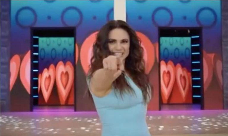 Tv Azteca presenta a Penélope Menchaca como conductora de Enamorándonos… ¿Y Adrián Cué?