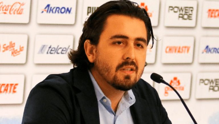 Amaury Vergara habla del regreso de la Liga MX