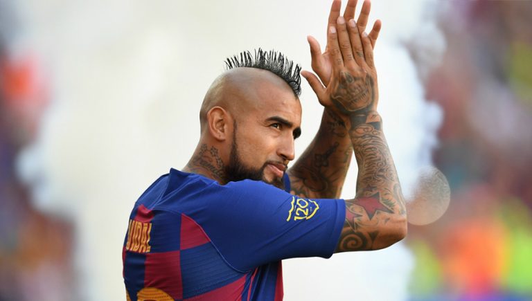 ¿Se olvida del América? Arturo Vidal le hace guiño a otro equipo