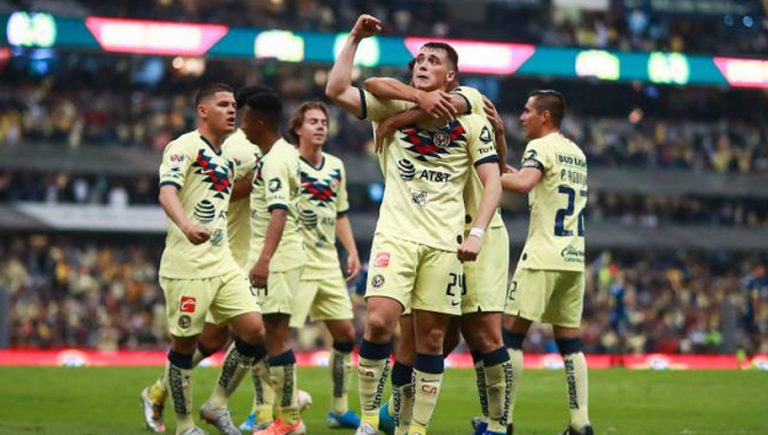 Los 5 futbolistas del América que terminarán en Europa