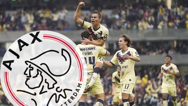 Ajax viene por futbolista del América