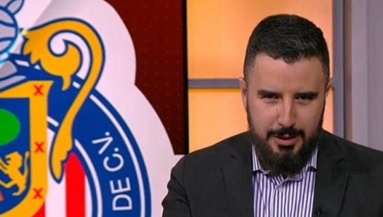 Álvaro Morales trollea a Chivas por su aniversario 114
