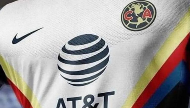 El hermoso uniforme del América que sería presentado el próximo domingo